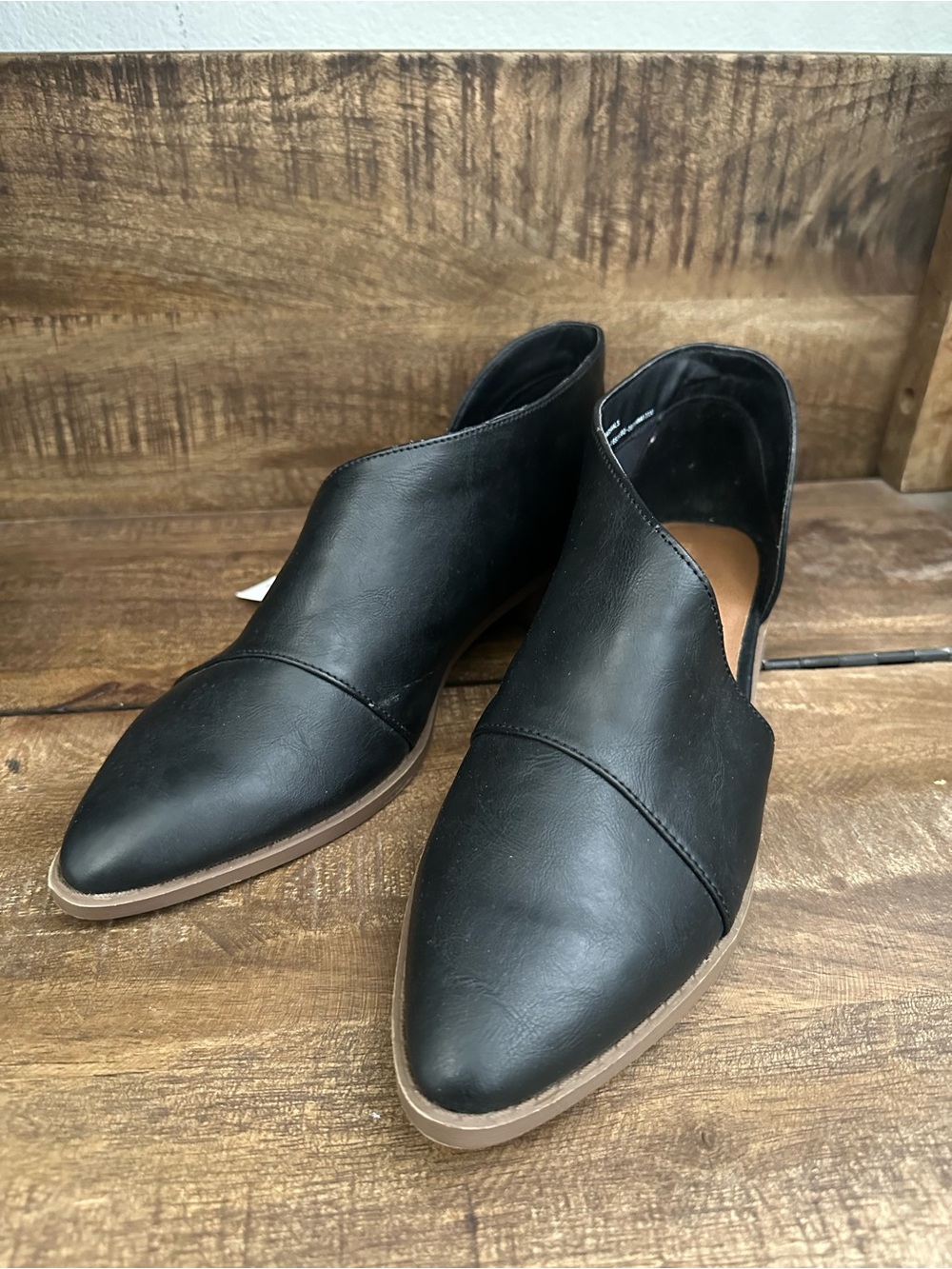 Universal Thread | Wenda Slip-On Pointed Toe Flat